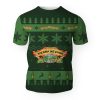 Sierra Nevada Merry Christmas Unisex Gift Fan-3D Unisex T-Shirt - Image 1