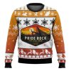 Simba The Lion King Ugly Christmas Sweater Holiday Gift - Image 1