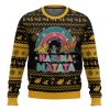 Simba Ugly Christmas Sweater Holiday Gift - Image 1