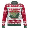Simba Ugly Christmas Sweater Xmas Gift - Image 1