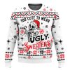 Skeleton Christmas Too Cute To Wear Ugly Christmas Sweaters - Image 1