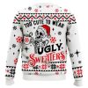 Skeleton Christmas Too Cute To Wear Ugly Christmas Sweaters - Image 2