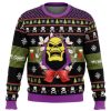 Skeletor Ugly Christmas Sweater Holiday Gift - Image 1