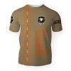 Skrewball It's In My DNA-3D Unisex T-Shirt - Image 1