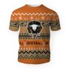 Skrewball Shirts For Men With Vintage For Sale-3D Unisex T-Shirt - Image 1