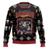 Slasher Collection Halloween Ugly Christmas Sweater - Image 1