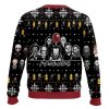 Slasher Collection Halloween Ugly Christmas Sweater - Image 2