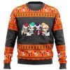 Slayer Chibi Ugly Christmas Sweater - Image 1