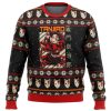 Slayer Tanjiro Ugly Christmas Sweater - Image 1