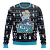 Snow Miser The Year Without Santa Claus Ugly Christmas Sweater - Image 1