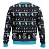 Snow Miser The Year Without Santa Claus Ugly Christmas Sweater - Image 2