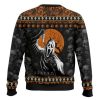 So Call Me May Be Scream Horror Ugly Christmas Sweater - Image 2