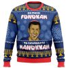 So Much Funukah Adam Sandler Ugly Christmas Sweater Holiday Gift - Image 1