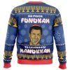 So Much Funukah Adam Sandler Ugly Christmas Sweater Holiday Gift - Image 2