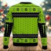 Soda Monster Energy Drinks Ugly Christmas Sweater - Image 2