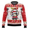 Son Goku Dragon Ball Z Ugly Christmas Sweater Holiday Gift - Image 1