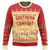 Southern Comfort Ugly Christmas Sweater - Image 1