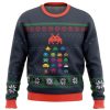 Space Invaders Ugly Christmas Sweater - Image 1