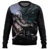 Space Jockey Ugly Christmas Sweater - Image 1