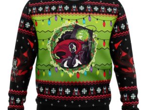 Spawn Ugly Christmas Sweater - Image 1