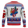 Spider Man Ugly Christmas Sweater Holiday Gift - Image 2