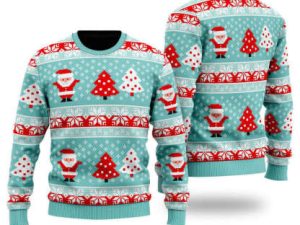 Spread Holiday Cheer Ugly Christmas Sweater Best Gift For Holiday - Image 1
