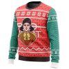 Squid Game Red Light Green Light Doll Ugly Christmas Sweater - Image 2