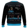 St Beam Up Santa Ugly Christmas Sweater - Image 2