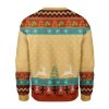 St Patrick Ugly Christmas Sweater - Image 2