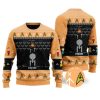 St Ugly Christmas Sweater - Image 1