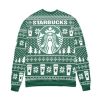 Starbucks Ugly Christmas Sweater - Image 2