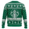 Starbucks Ugly Christmas Sweater Holiday Gift - Image 2