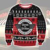 Steak N Shake Ugly Christmas Sweater - Image 1