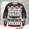 Steel Reserve Ugly Christmas Sweater - Image 1