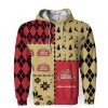 Stella Artois Merry Christmas And -3D Unisex Hoodie - Image 1