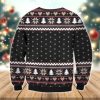 Step Brothers Boats Hoes Ugly Christmas Sweater - Image 2
