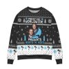 Step Brothers Catalina Wine Ugly Christmas Sweaters - Image 1
