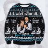 Step Brothers Ugly Christmas Sweater Holiday Gift - Image 1