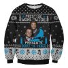 Step Brothers Ugly Christmas Sweater Present - Image 1