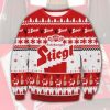 Stiegl Beer Ugly Christmas Sweater - Image 1