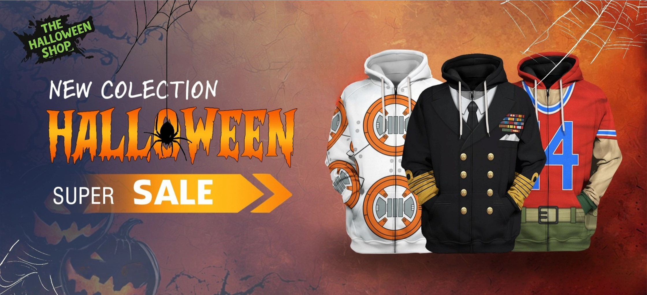 store banner