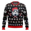 Stormtrooper Ugly Christmas Sweater - Image 1