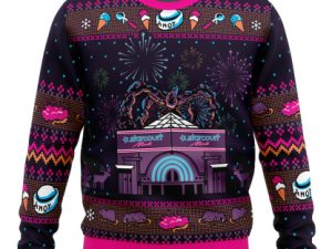 Stranger Sweater Stranger Things Ugly Christmas Sweater - Image 1