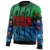 Stranger Things Ugly Christmas Sweater Holiday Gift - Image 2