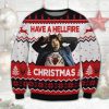 Stranger Things Ugly Christmas Sweater Xmas Gift Holiday Gift - Image 1
