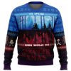 Stranger Xmas Stranger Things Ugly Christmas Sweater - Image 1