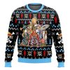 Straw Hat Pirates One Piece Ugly Christmas Sweater - Image 1