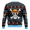 Straw Hat Pirates One Piece Ugly Christmas Sweater - Image 2