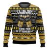 Strongbow Uk Beer Ugly Christmas Sweater - Image 1