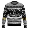 Strongbow United Kingdom Beer Ugly Christmas Sweater - Image 1